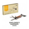 Τσεκουράκι Πολυεργαλείο 10 σε 1 Kindling Axe Multitool Gentlemen's Hardware GEN625 Δώρα για Άνδρες